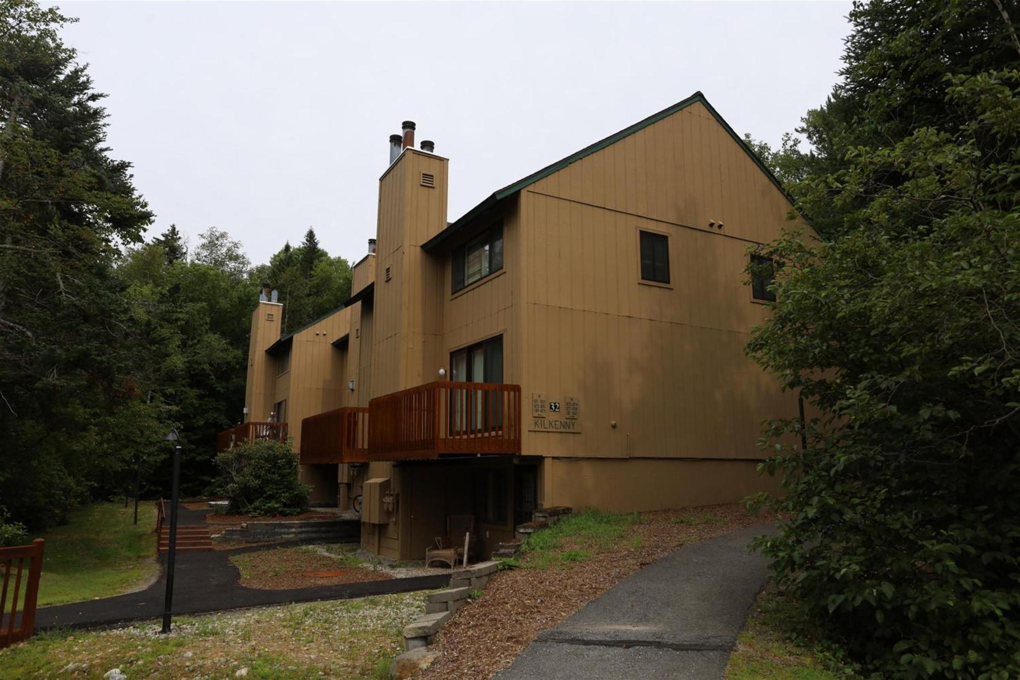 Windsor Hill K127, Wv Villa Waterville Valley Exterior photo